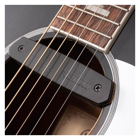 Cort CJ RETRO VSM Guitarra Acústica Electrificada con Funda