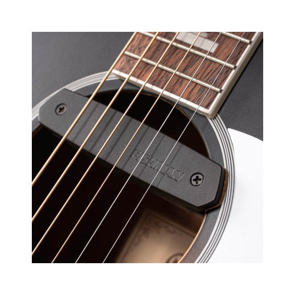 Cort CJ RETRO VSM Guitarra Acústica Electrificada con Funda