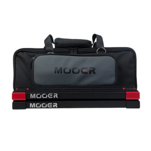 Mooer PB-05 Pedalboard 5 Pedales Micro Series 2