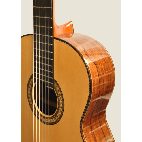 Camps CL-20-S Guitarra Clásica de Concierto