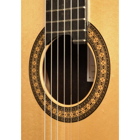 Camps CL-20-S Guitarra Clásica de Concierto