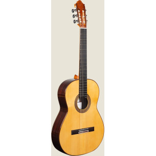 Camps PRIMERA NEGRA-A Guitarra Flamenca