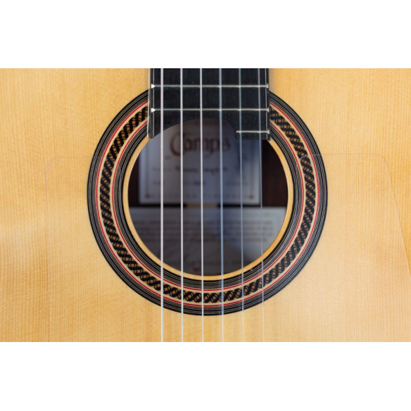 Camps PRIMERA NEGRA-A Guitarra Flamenca