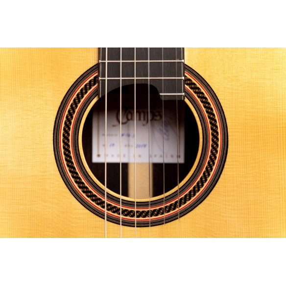 Camps M-16C Guitarra de Concierto