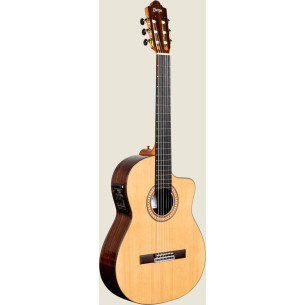 Camps CUT-600C Guitarra Clásica Electrificada