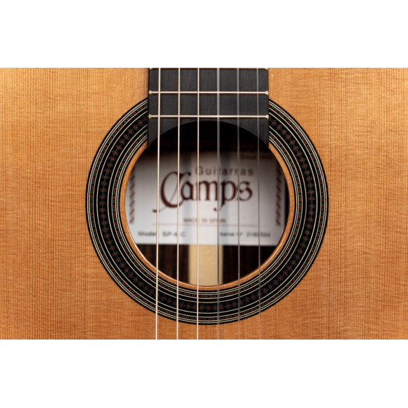 Camps SP-6-C NATURE Guitarra Clásica
