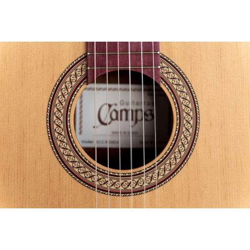 Camps ECO-RONDA Guitarra Clásica Iniciación