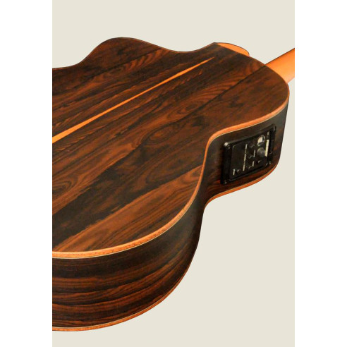 Camps CW-1-S Guitarra Clásica Crossover