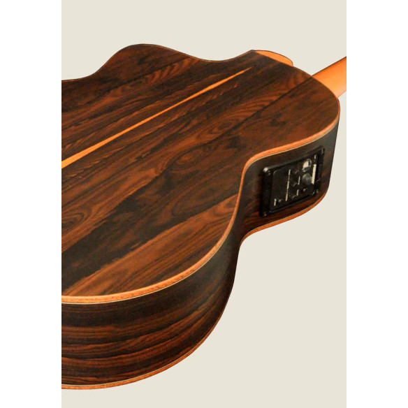 Camps CW-1-S Guitarra Clásica Crossover