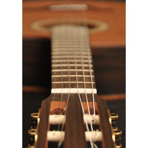 Camps CW-1-S Guitarra Clásica Crossover