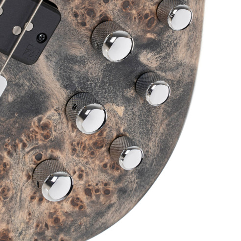 Cort GB-MODERN 5 OPCG Bajo Eléctrico 5 Cuerdas con funda