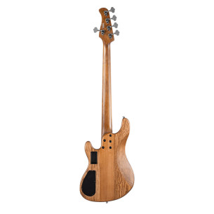 Cort GB-MODERN 5 OPVN Bajo Eléctrico 5 Cuerdas con funda 2