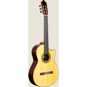 Camps 2000 PLUS-T Guitarra Clásica Electrificada