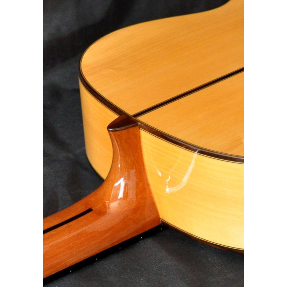 Camps PRIMERA-A Guitarra Flamenca