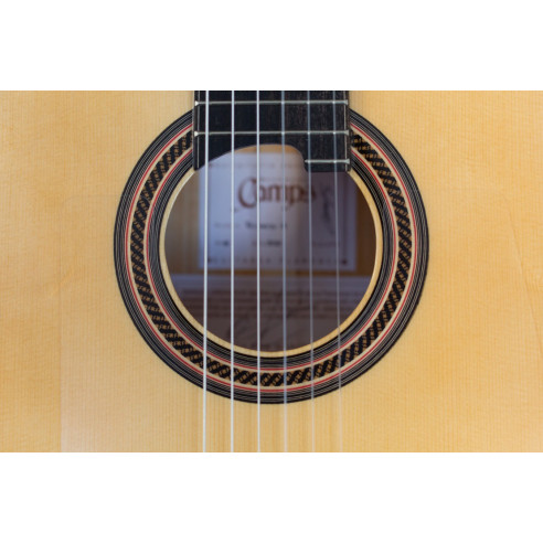 Camps PRIMERA-A Guitarra Flamenca