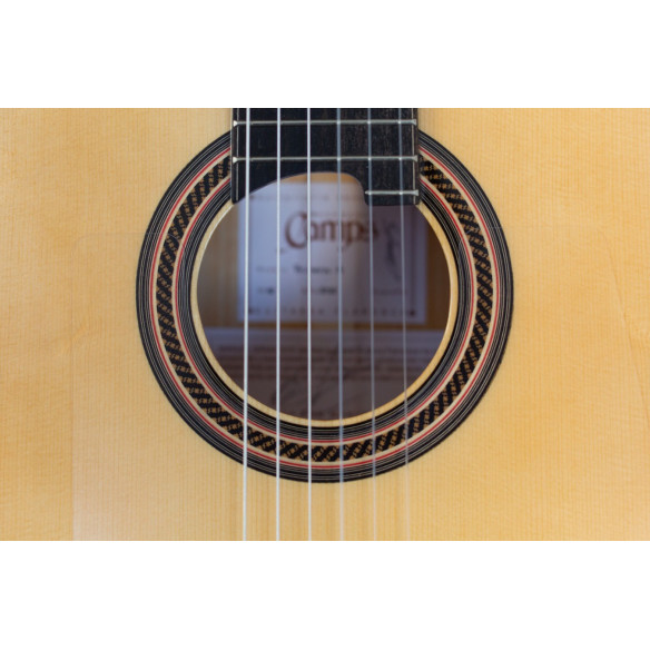 Camps PRIMERA-A Guitarra Flamenca