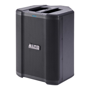 Alto BUSKER Bafle Activo a batería con Bluetooth 2