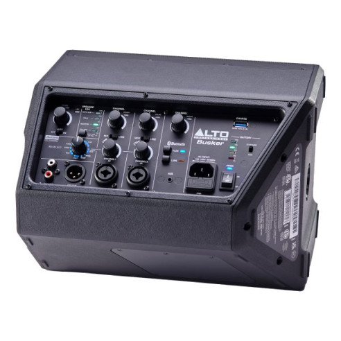 Alto BUSKER Bafle Activo a batería con Bluetooth