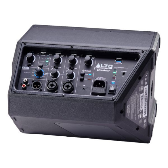 Alto BUSKER Bafle Activo a batería con Bluetooth