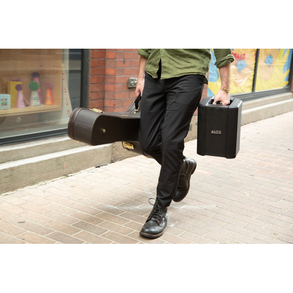 Alto BUSKER Bafle Activo a batería con Bluetooth