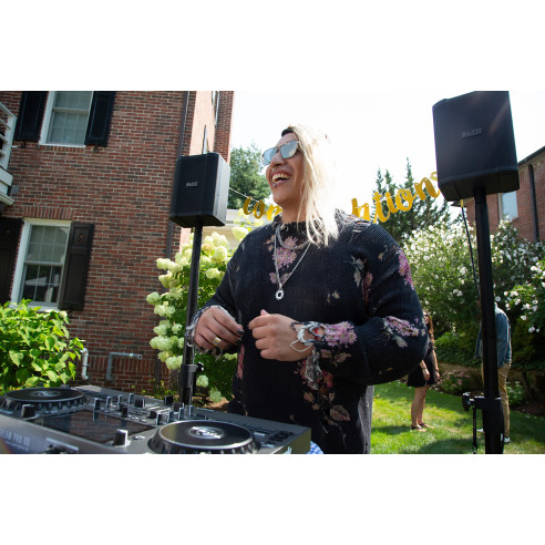 Alto BUSKER Bafle Activo a batería con Bluetooth