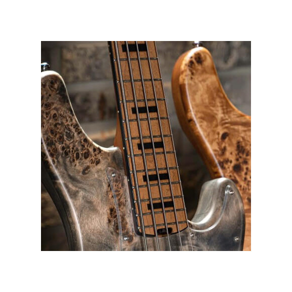 Cort GB-MODERN 5 OPCG Bajo Eléctrico 5 Cuerdas con funda