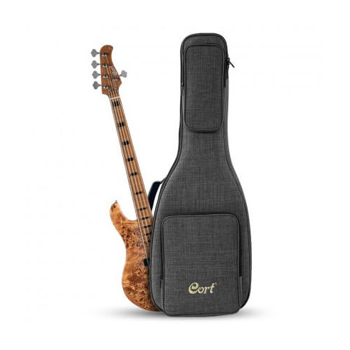 Cort GB-MODERN 5 OPCG Bajo Eléctrico 5 Cuerdas con funda