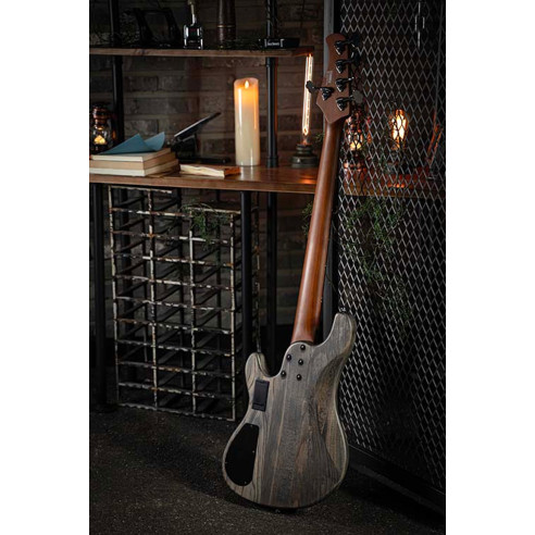 Cort GB-MODERN 5 OPCG Bajo Eléctrico 5 Cuerdas con funda