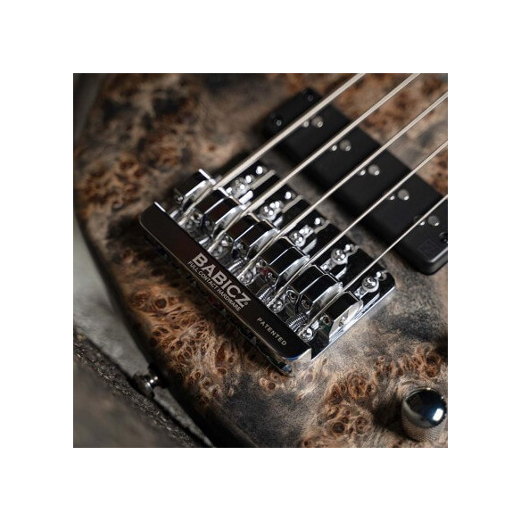 Cort GB-MODERN 5 OPVN Bajo Eléctrico 5 Cuerdas con funda Cort GB-MODERN 5 OPVN Bajo Eléctrico 5 Cuerdas con funda