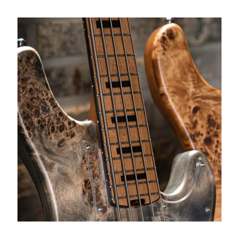 Cort GB-MODERN 5 OPVN Bajo Eléctrico 5 Cuerdas con funda