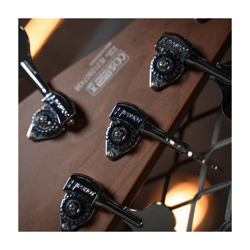 Cort GB-MODERN 5 OPVN Bajo Eléctrico 5 Cuerdas con funda