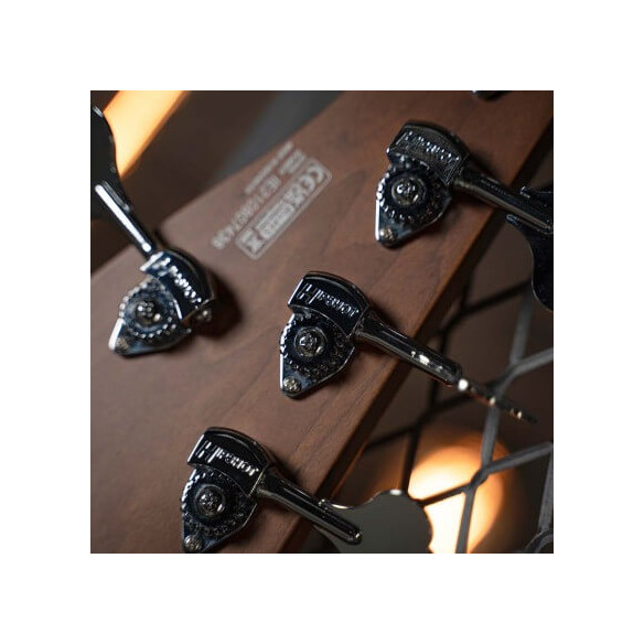 Cort GB-MODERN 5 OPVN Bajo Eléctrico 5 Cuerdas con funda Cort GB-MODERN 5 OPVN Bajo Eléctrico 5 Cuerdas con funda