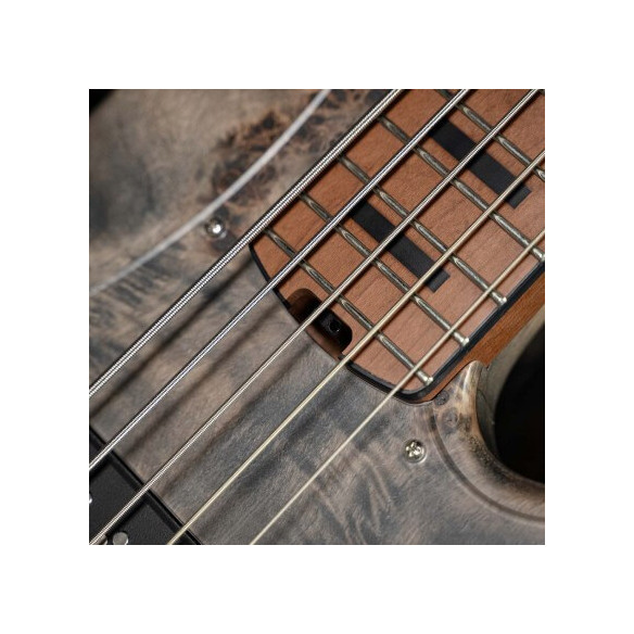 Cort GB-MODERN 5 OPVN Bajo Eléctrico 5 Cuerdas con funda Cort GB-MODERN 5 OPVN Bajo Eléctrico 5 Cuerdas con funda