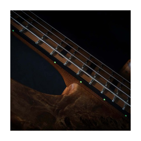 Cort GB-MODERN 5 OPVN Bajo Eléctrico 5 Cuerdas con funda