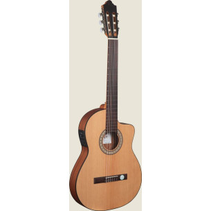 Camps NAC-1-ECO Guitarra Clásica Electrificada Caja Estrecha