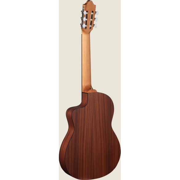 Camps NAC-1-ECO Guitarra Clásica Electrificada Caja Estrecha