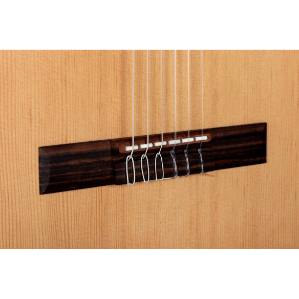 Camps NAC-1-ECO Guitarra Clásica Electrificada Caja Estrecha