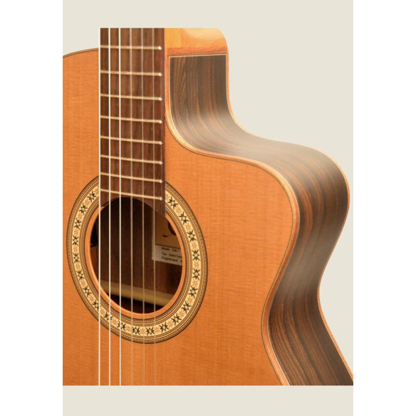 Camps CW-1-C Guitarra Clásica CROSSOVER
