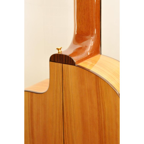 Camps CUT-500-S Guitarra Flamenca Electrificada