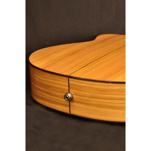 Camps CUT-500-S Guitarra Flamenca Electrificada