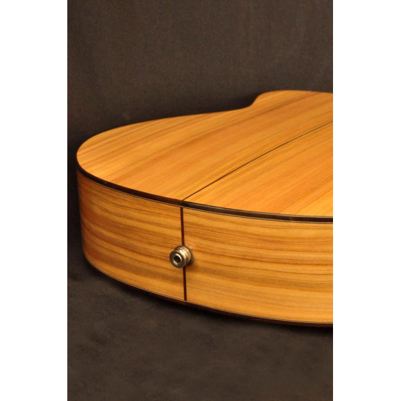 Camps CUT-500-S Guitarra Flamenca Electrificada Camps CUT-500-S Guitarra Flamenca Electrificada