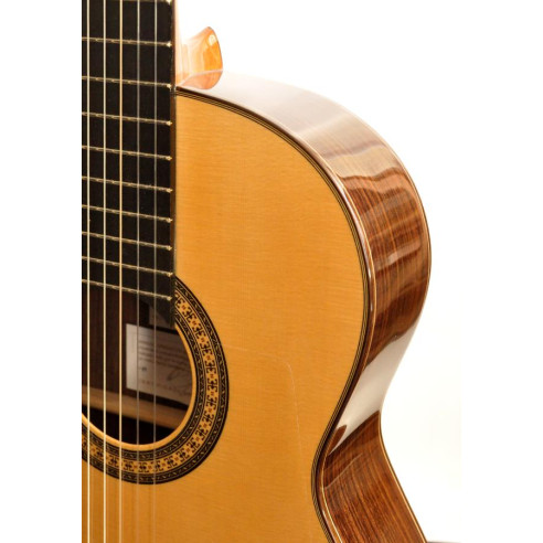 Camps PRIMERA NEGRA Guitarra Flamenca