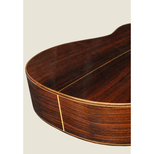 Camps PRIMERA NEGRA Guitarra Flamenca