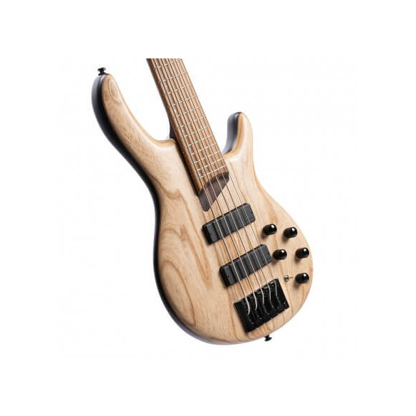 Cort B5 ELEMENT OPN Bajo eléctrico 5 cuerdas Open Pore Natural