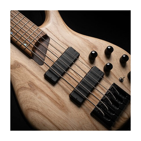 Cort B5 ELEMENT OPN Bajo eléctrico 5 cuerdas Open Pore Natural