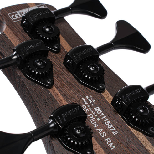 Cort B5 ELEMENT OPN Bajo eléctrico 5 cuerdas Open Pore Natural