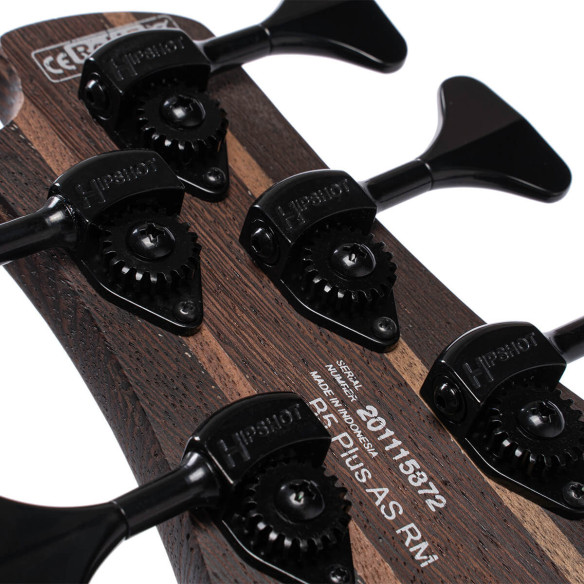 Cort B5 ELEMENT OPN Bajo eléctrico 5 cuerdas Open Pore Natural