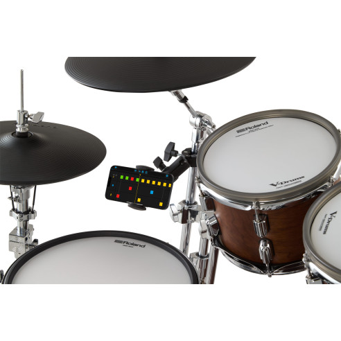 Roland RSH-10 Soporte para Smartphone Bateria Digital