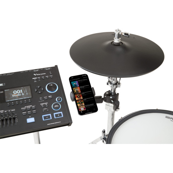 Roland RSH-10 Soporte para Smartphone Bateria Digital