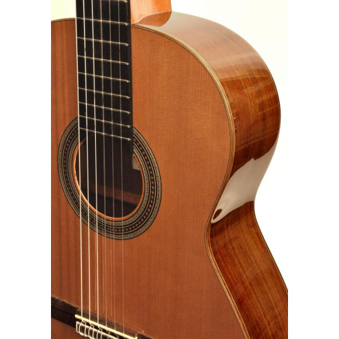 Camps SP-6-C Guitarra Clásica con Tapa de cedro